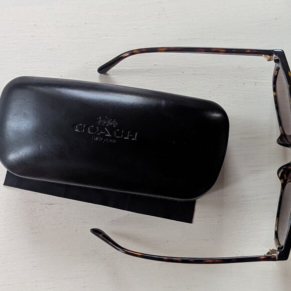 Coach Sunglasses - Picture 2 of 6